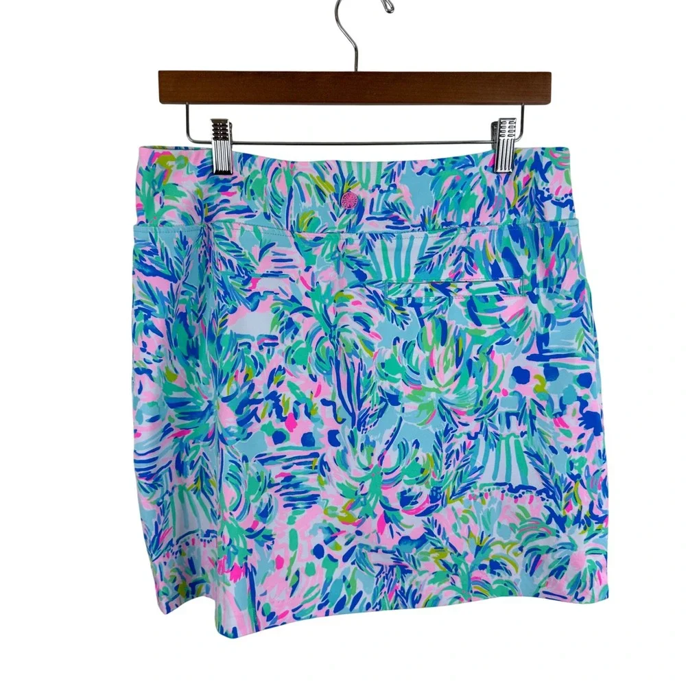 Lilly Pulitzer luxletic skort
